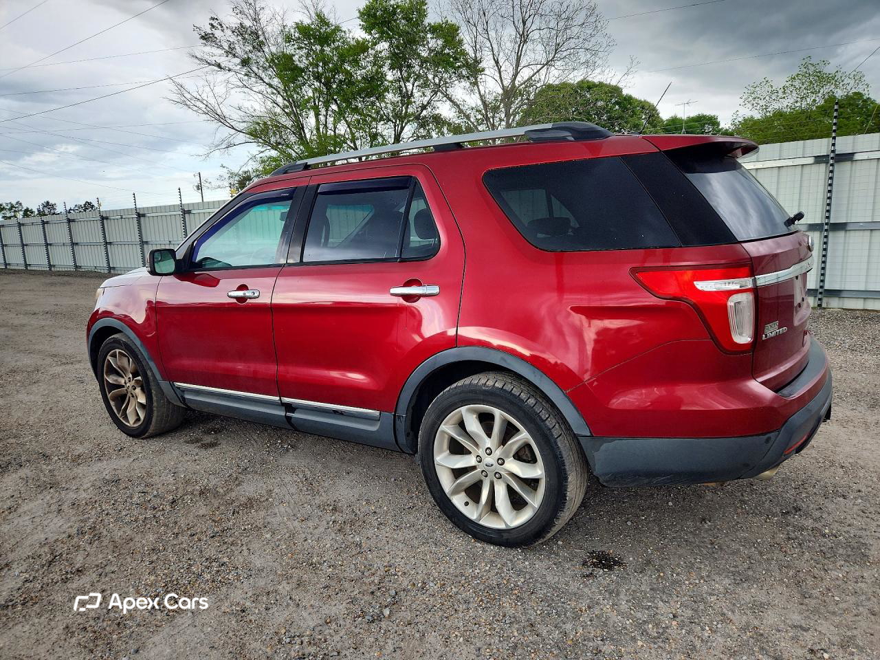 Ford Explorer 2014