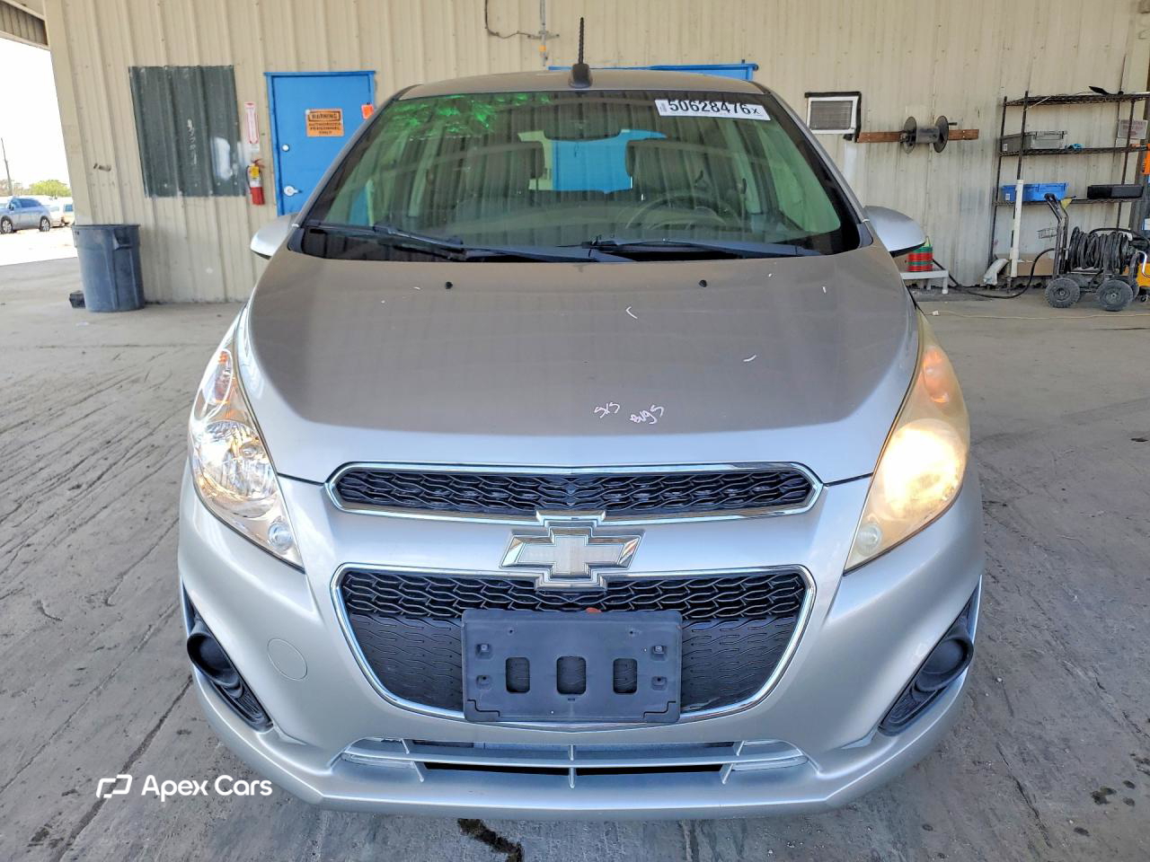 Chevrolet Spark 2015