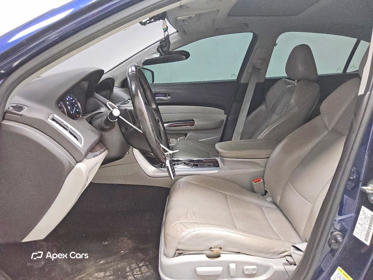 Acura TLX 2016