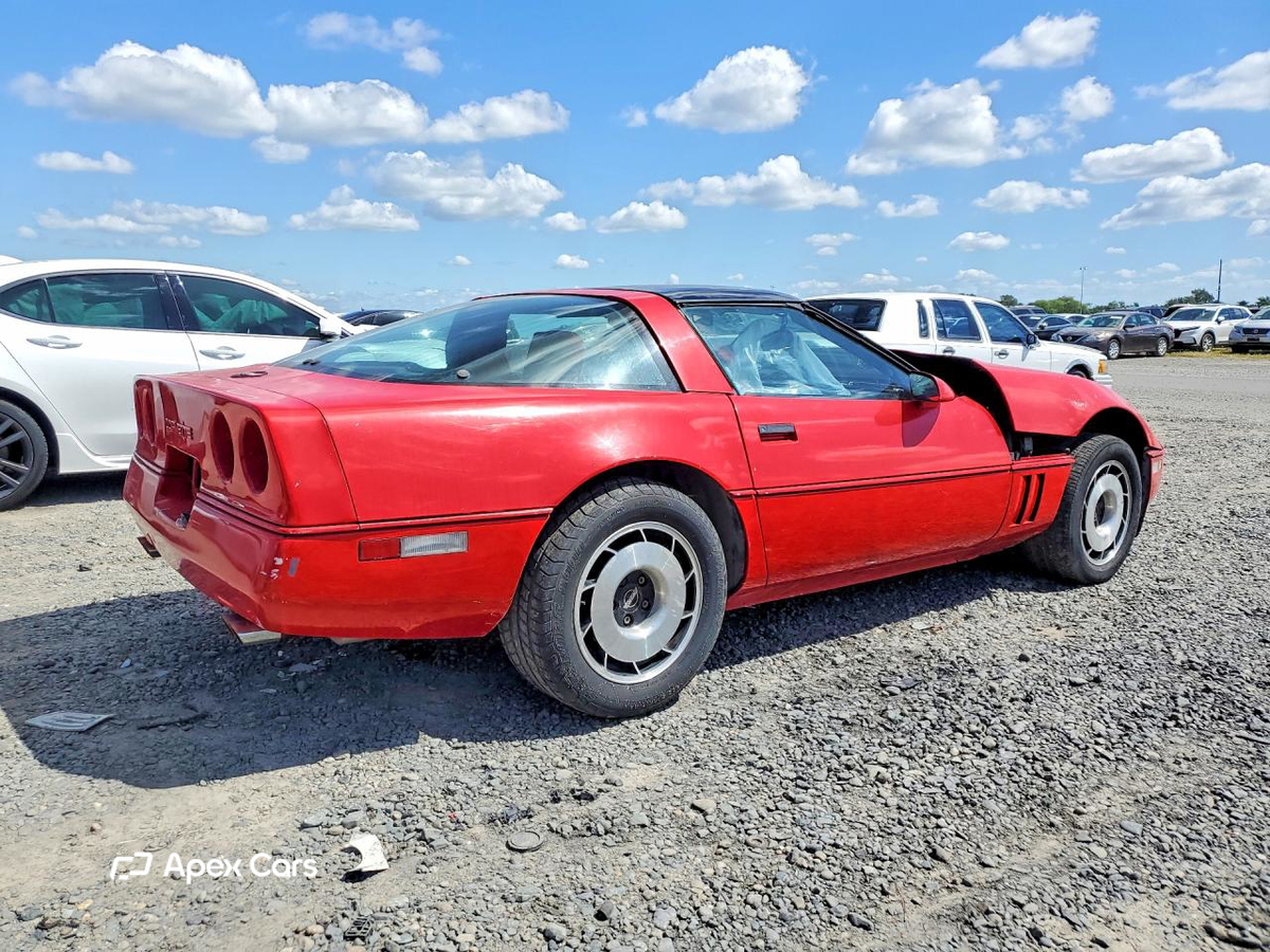 Chevrolet Corvette 1985