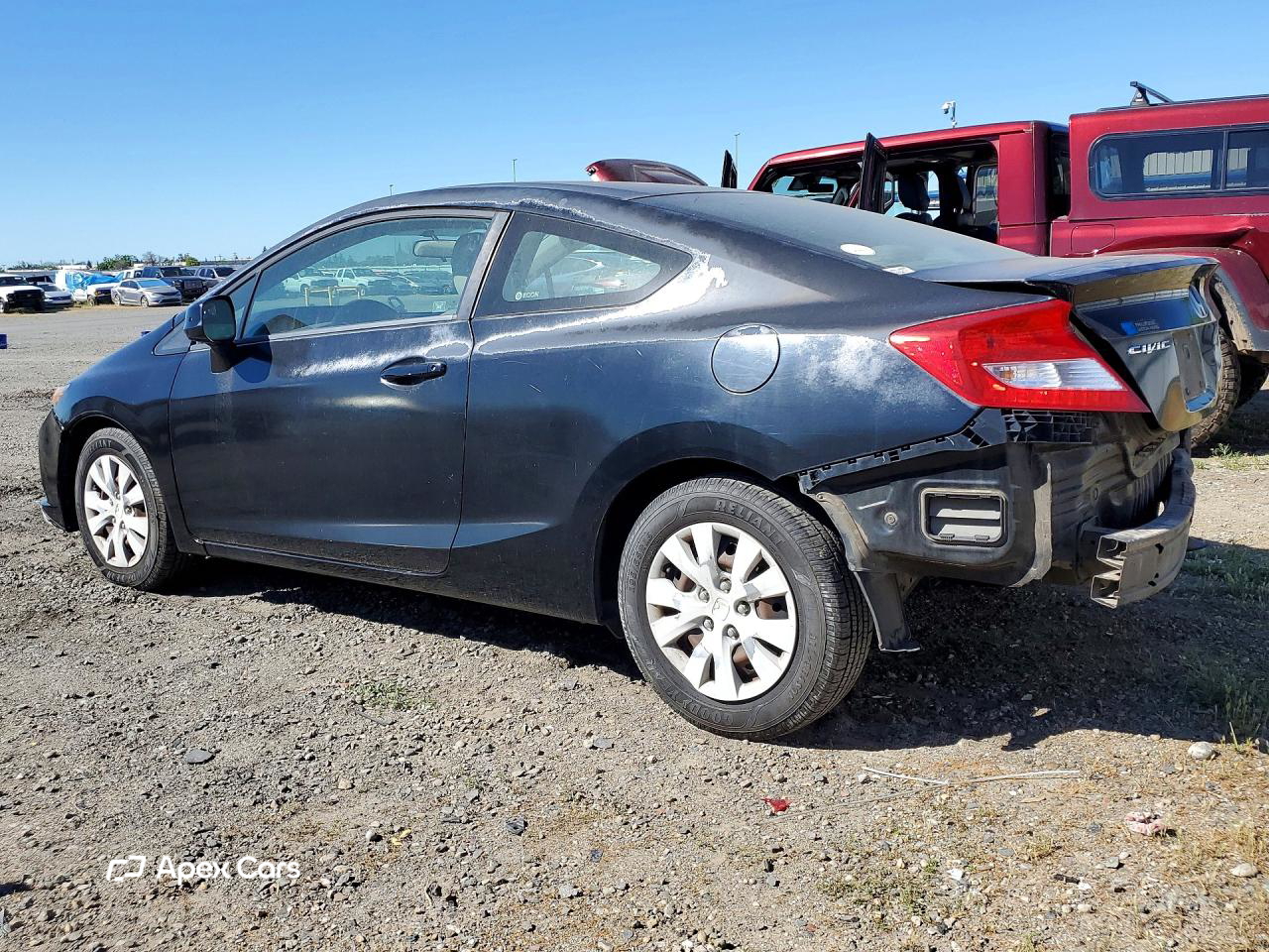 Honda Civic 2012
