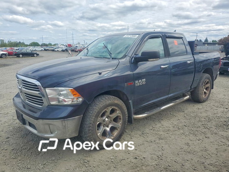 RAM 1500 2015 - Zdjęcie 1 z 12