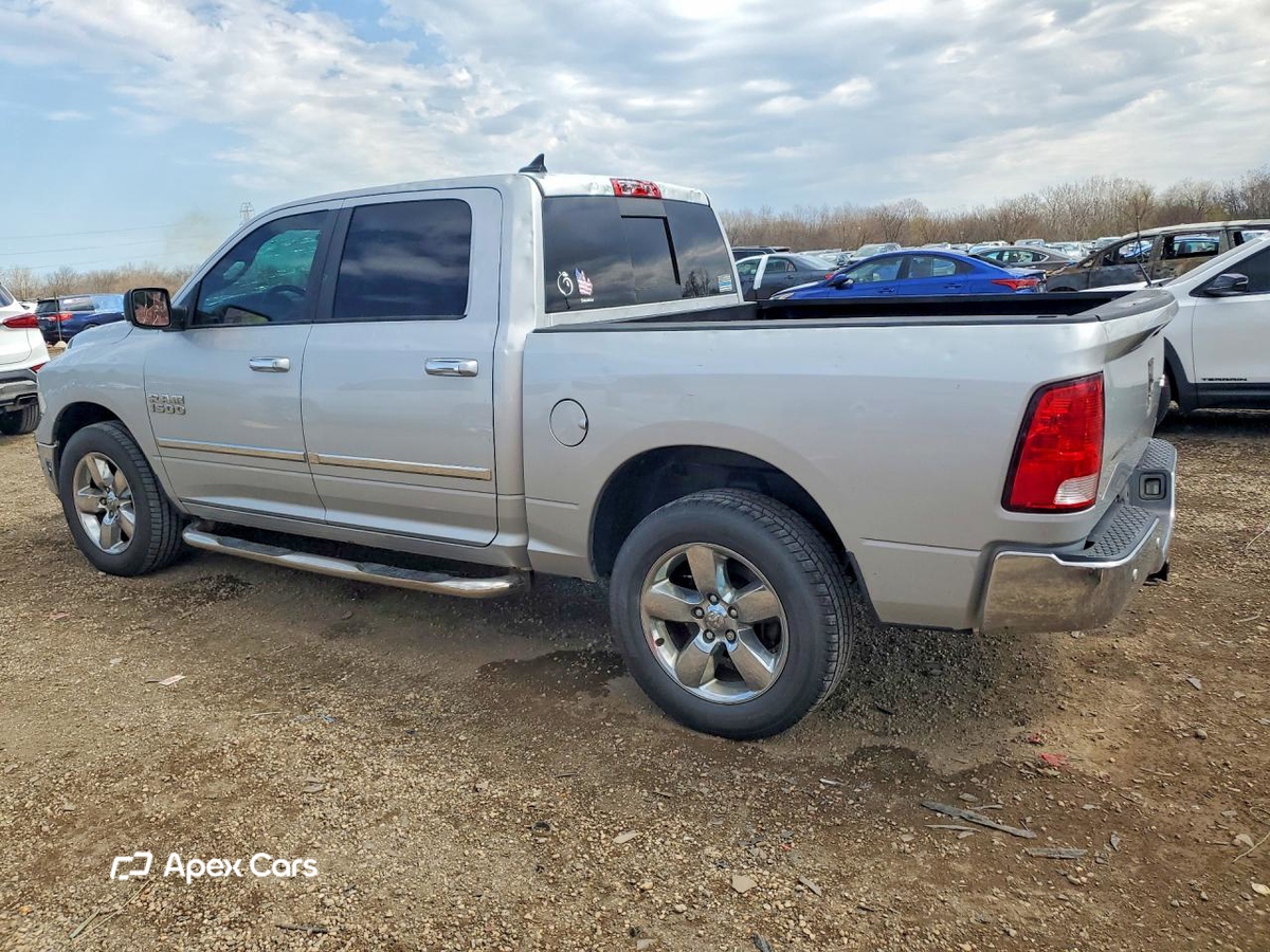 RAM 1500 2014