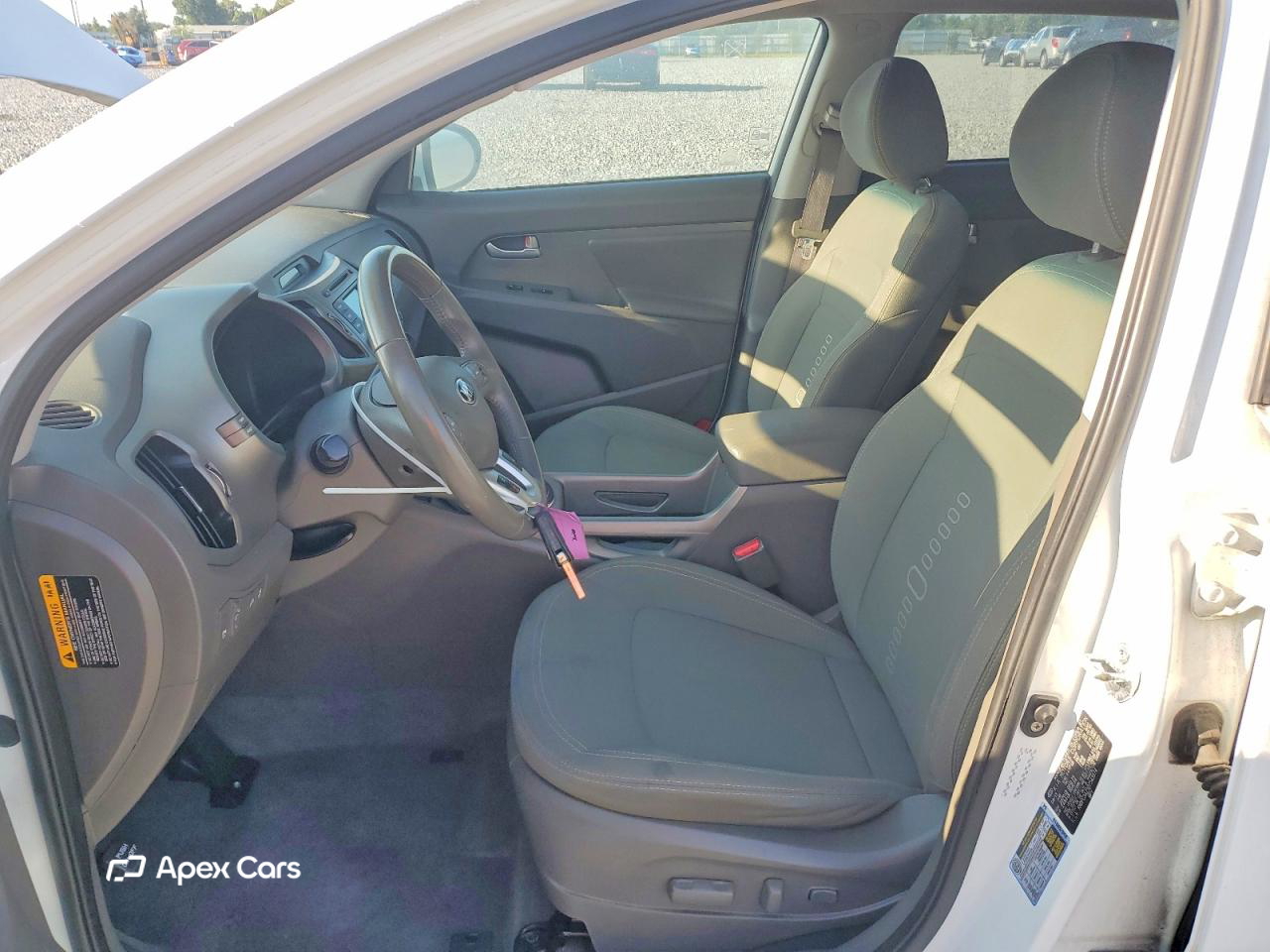 Kia Sportage 2013
