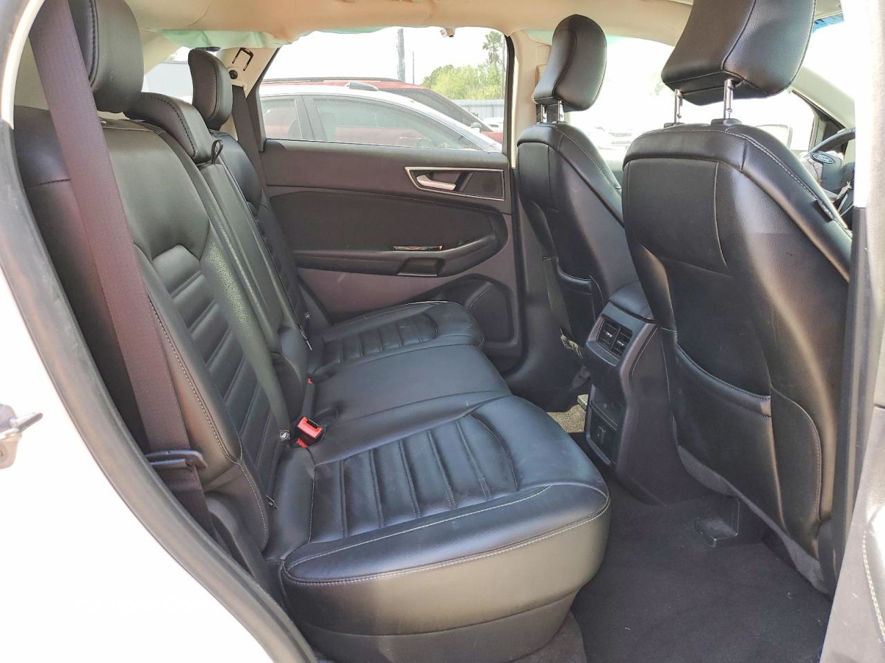 Ford Edge 2019