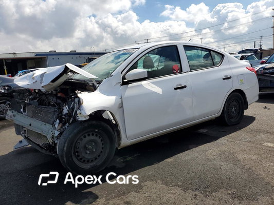 Nissan Versa 2018 - Image 1 of 14