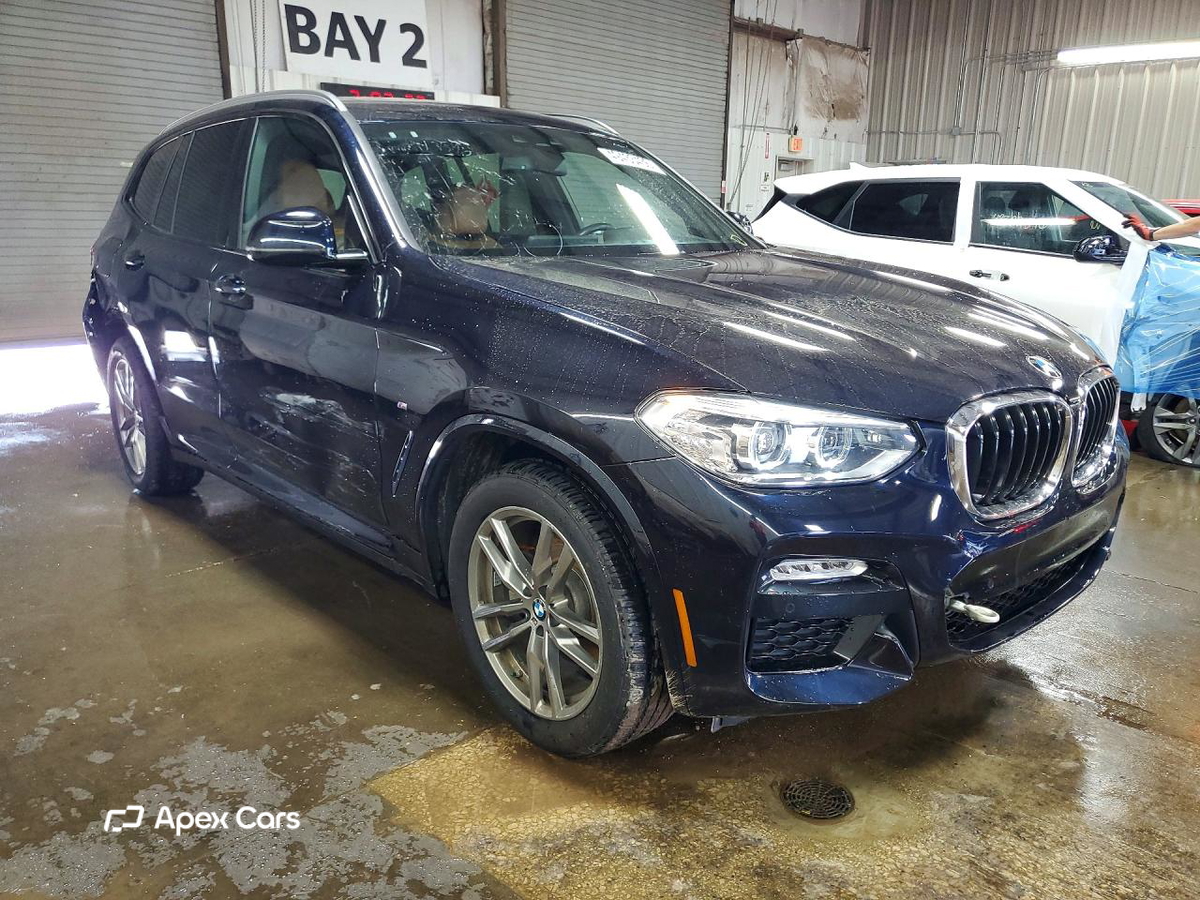 BMW X3 2019