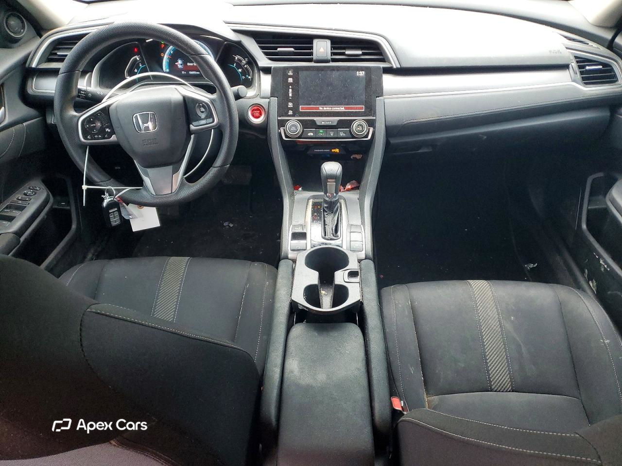 Honda Civic 2016