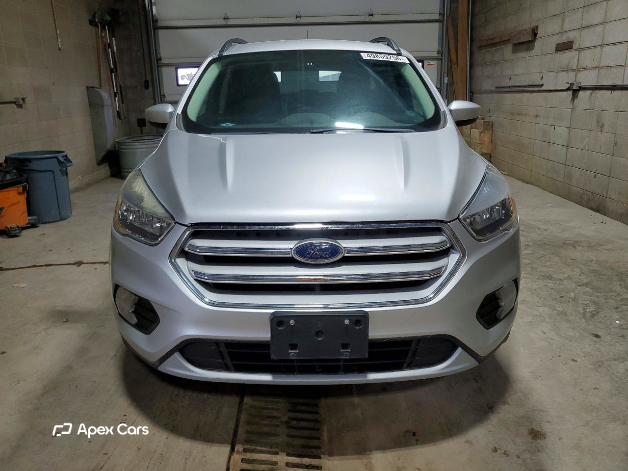 Ford Escape 2018