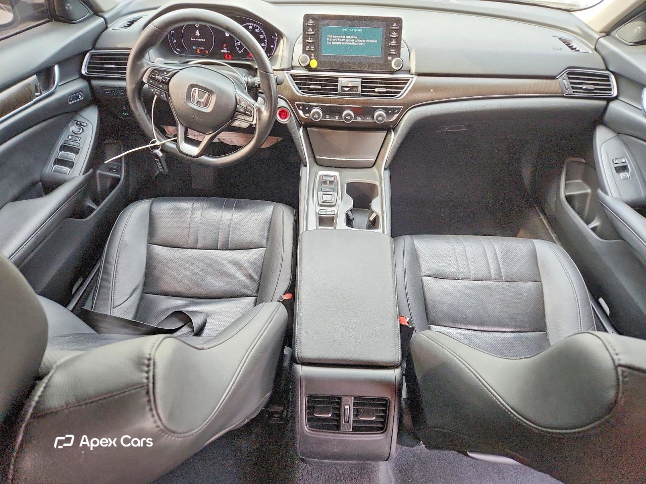 Honda Accord 2019