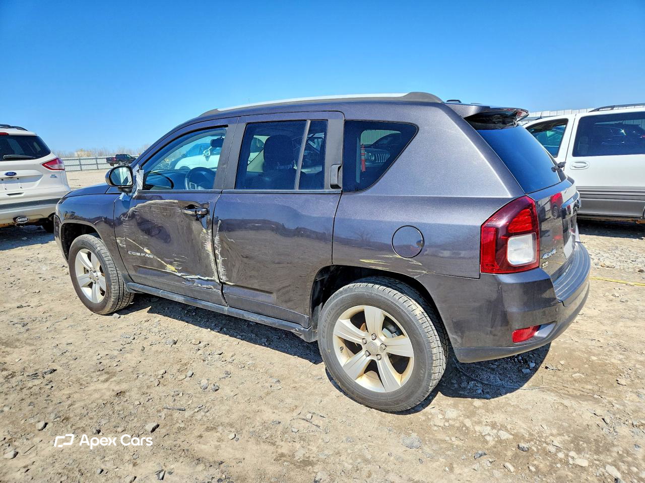 Jeep Compass 2015