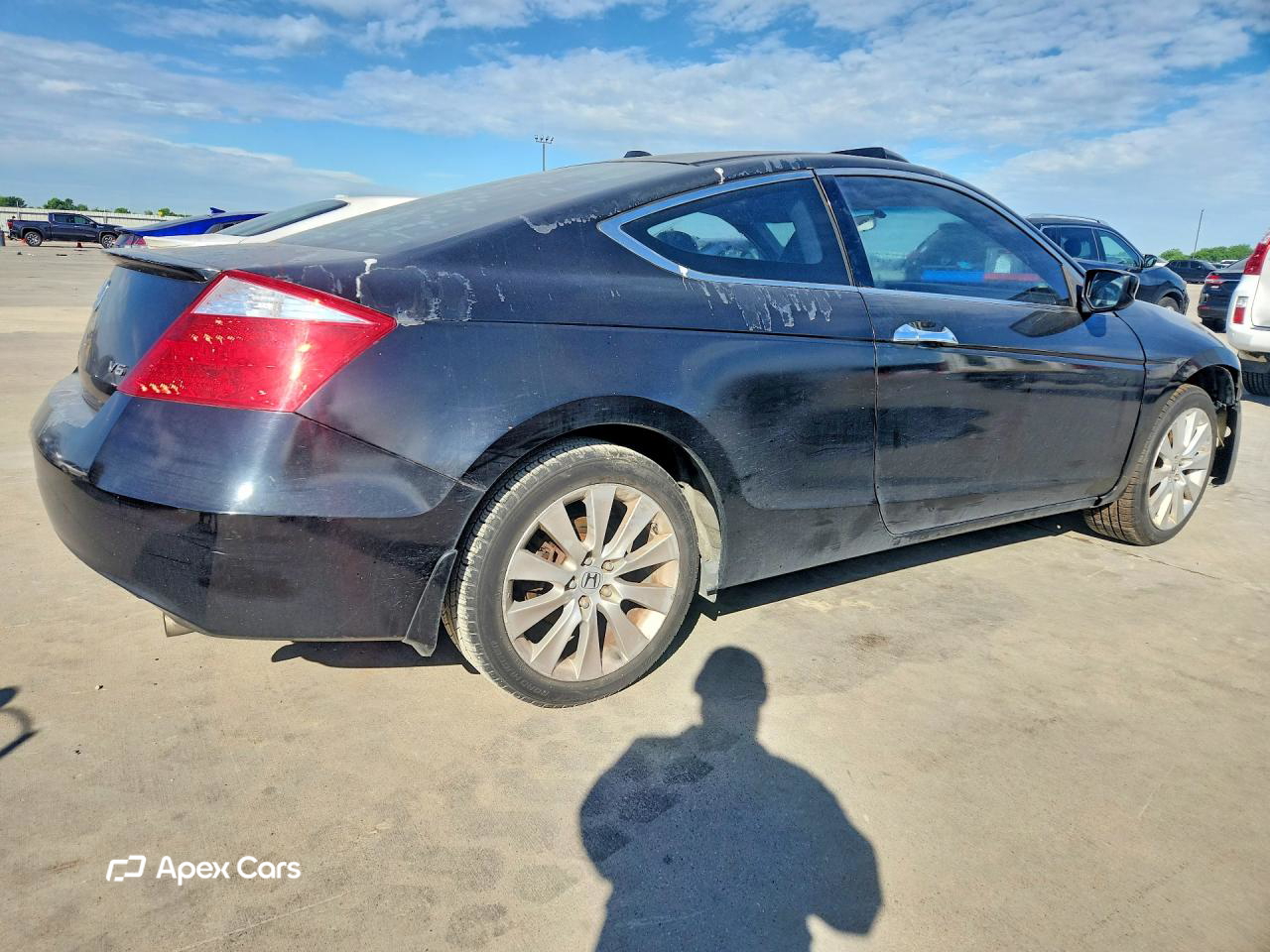 Honda Accord 2009