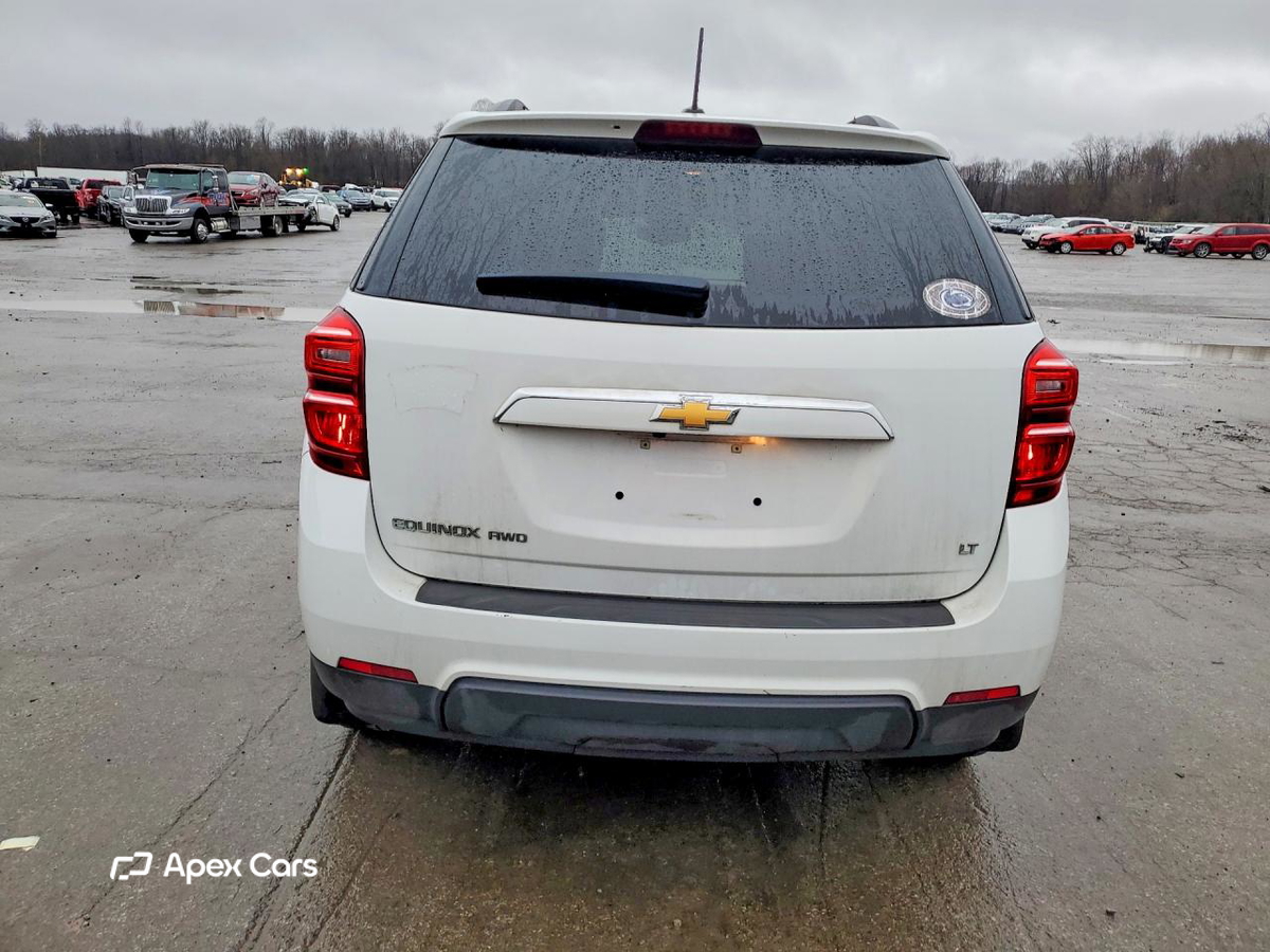 Chevrolet Equinox 2017
