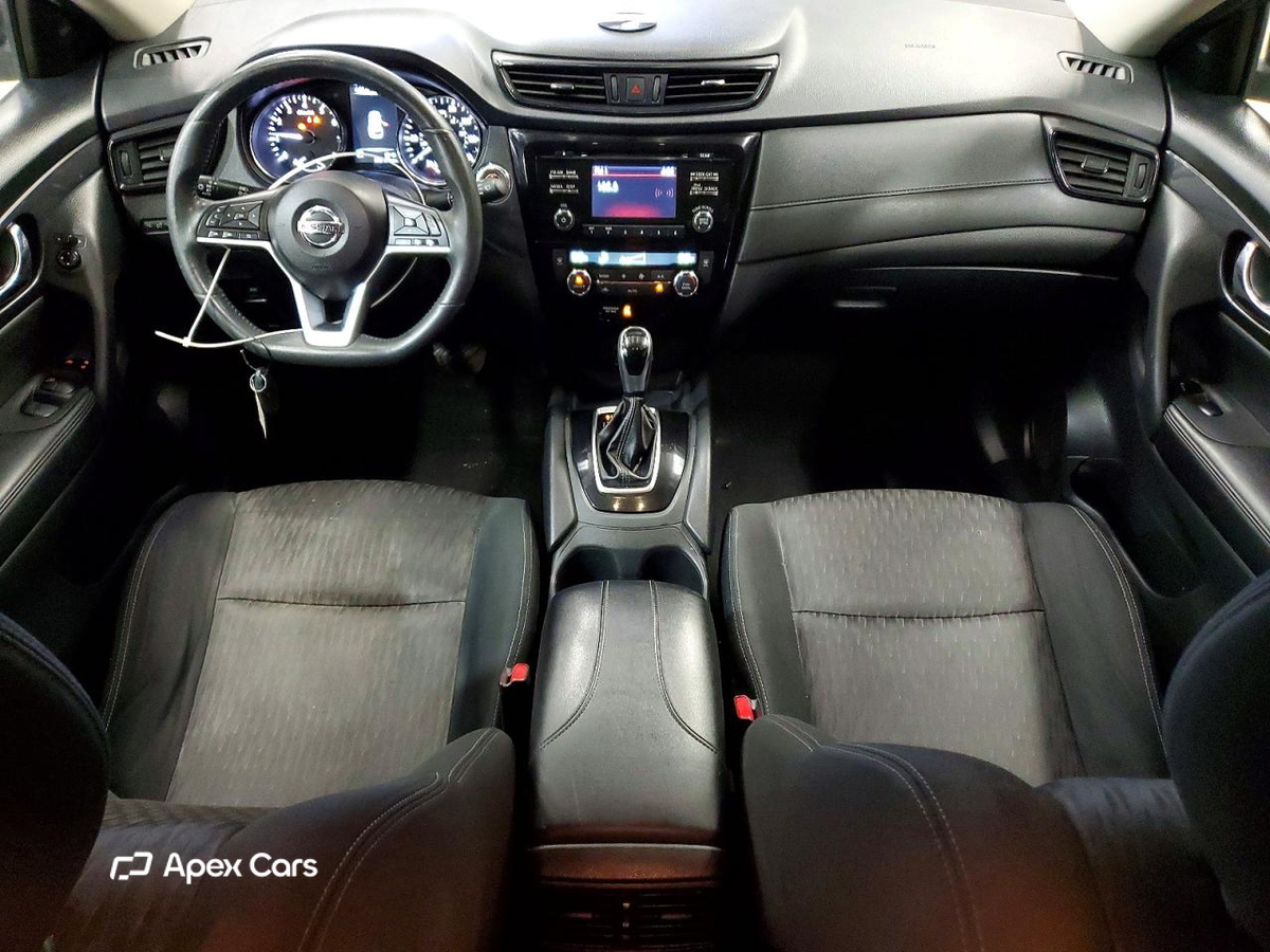 Nissan Rogue 2017