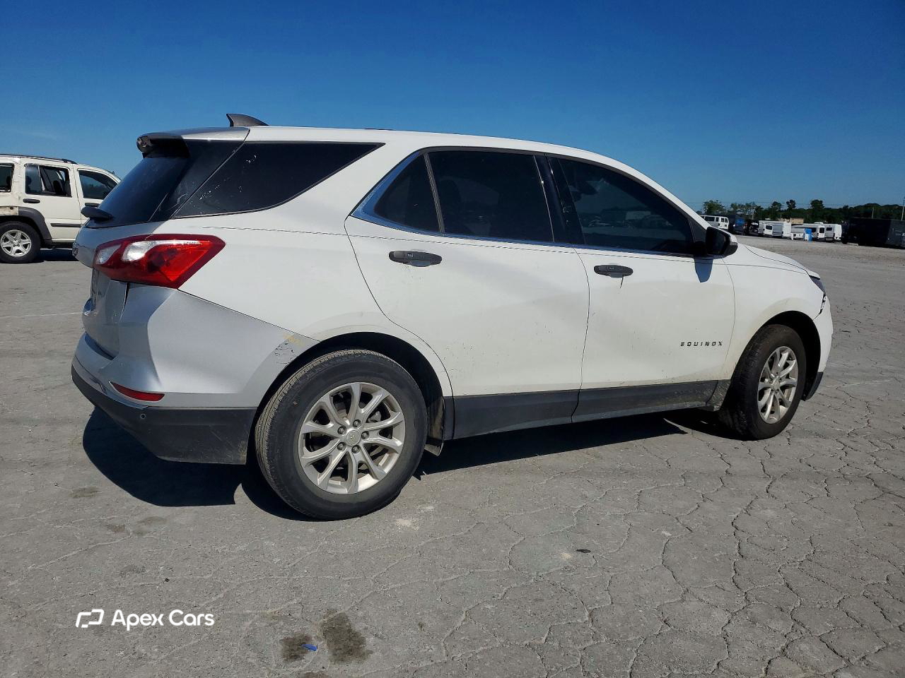 Chevrolet Equinox 2018