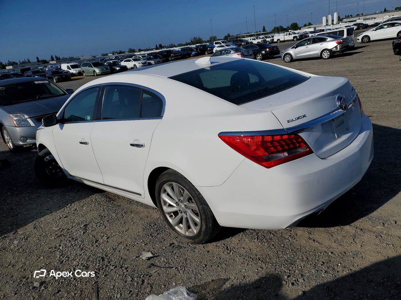 Buick LaCrosse 2016