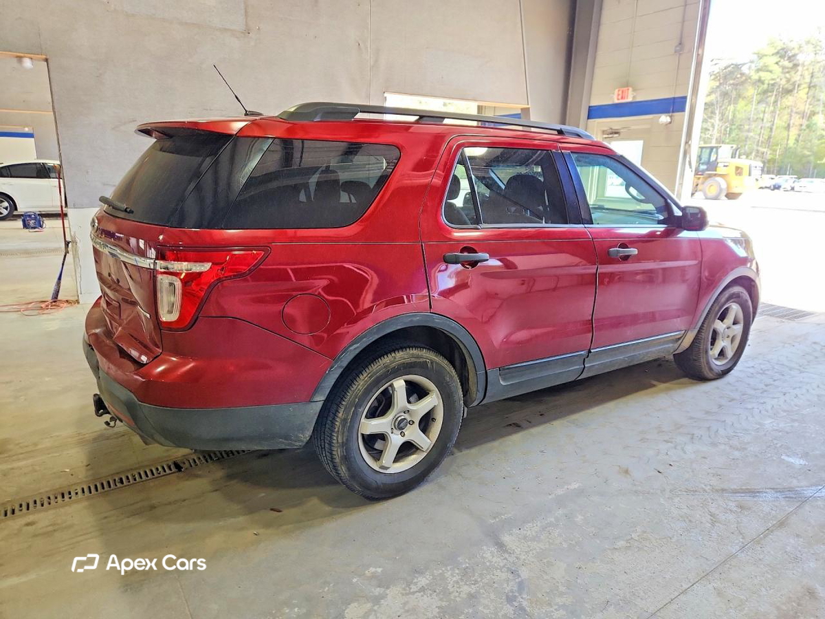 Ford Explorer 2014