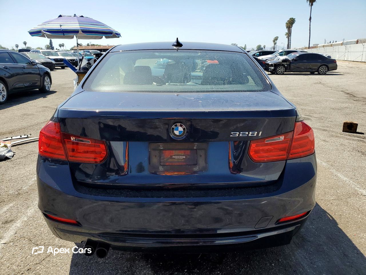 BMW Series 3 2013
