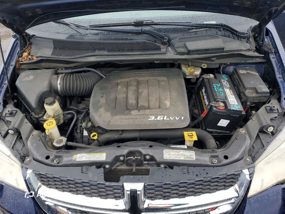 Dodge Caravan 2013