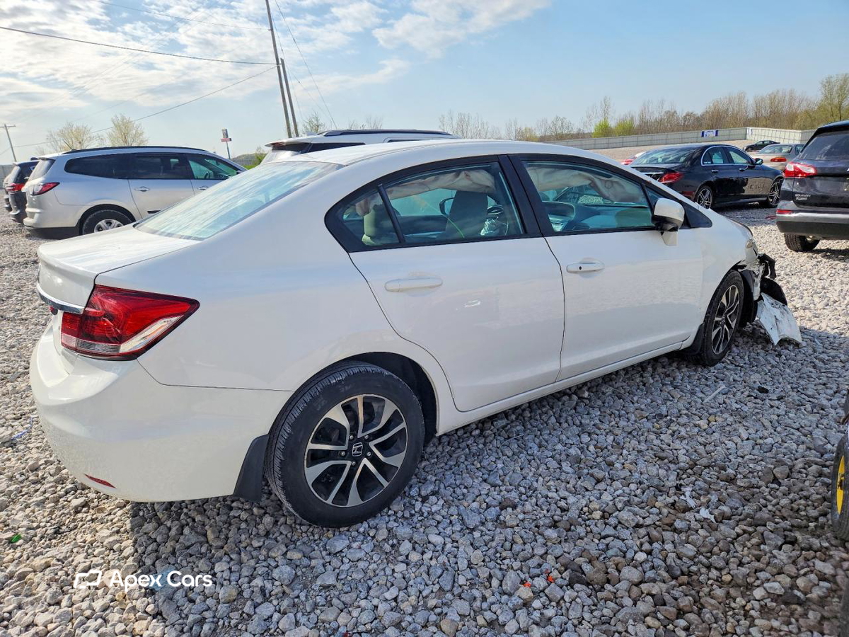 Honda Civic 2015