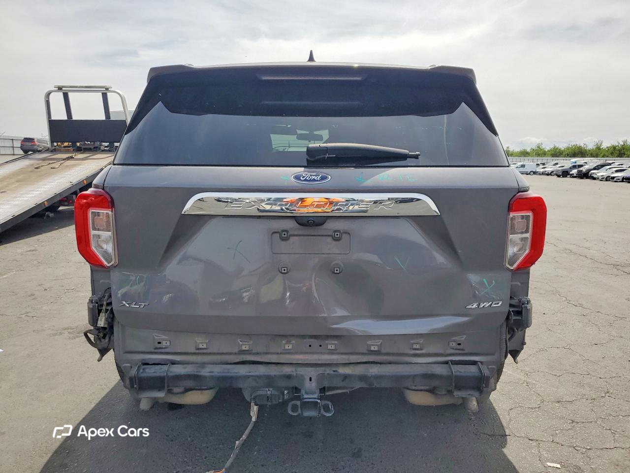 Ford Explorer 2021