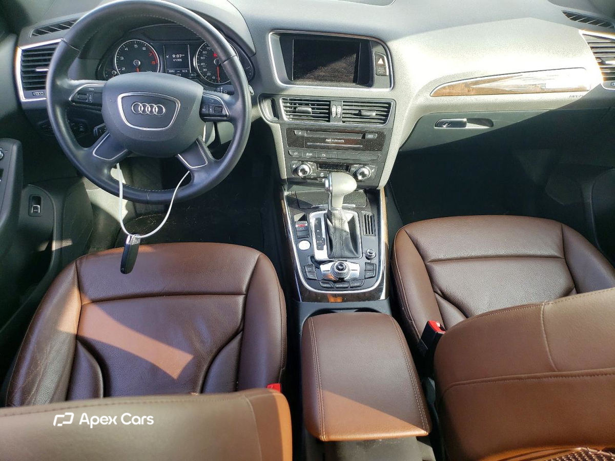 Audi Q5 2014
