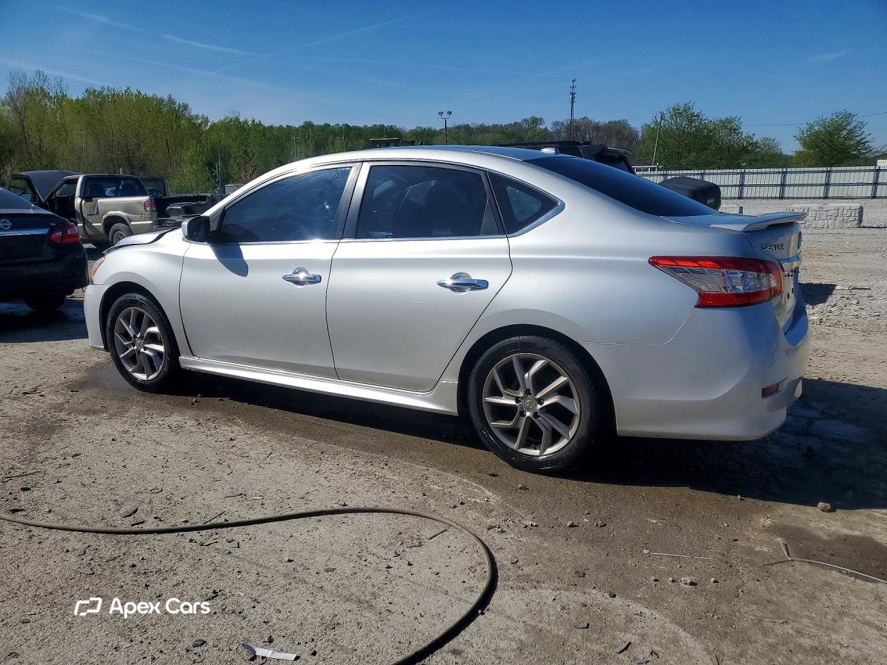 Nissan Sentra 2013