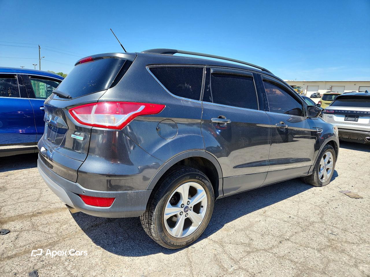 Ford Escape 2016