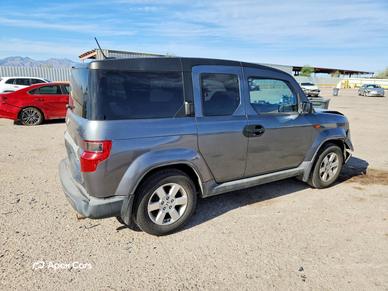 Honda Element 2010
