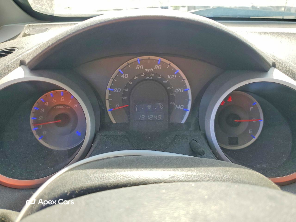 Honda Fit 2009