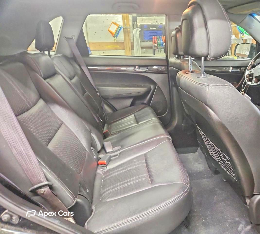 Kia Sorento 2012
