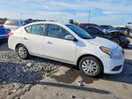 Nissan Versa 2017
