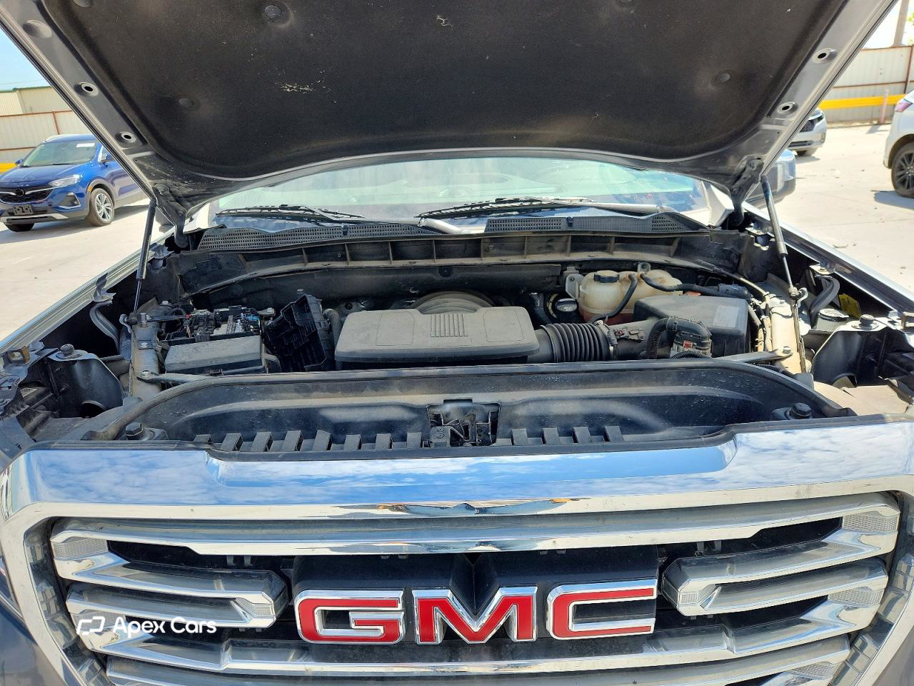 GMC Sierra 2020