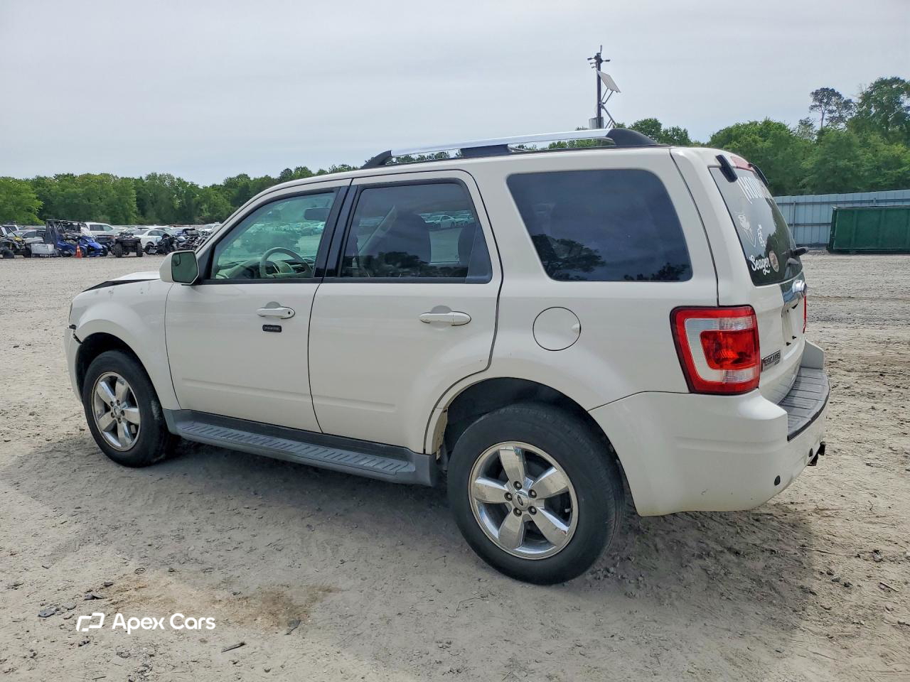 Ford Escape 2012