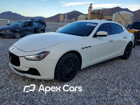 Maserati Ghibli 2017 - Image 1 of 13