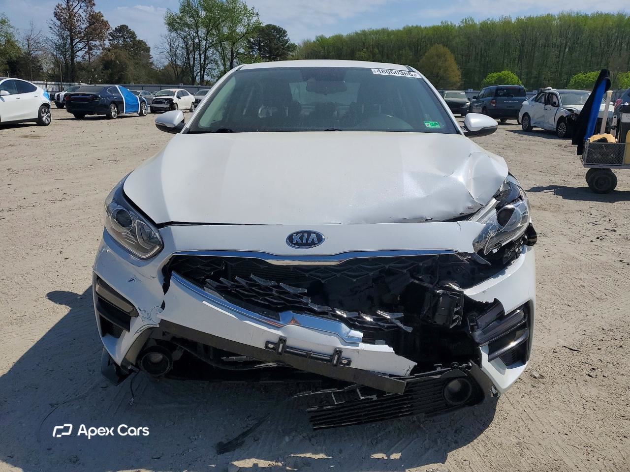 Kia Forte 2021