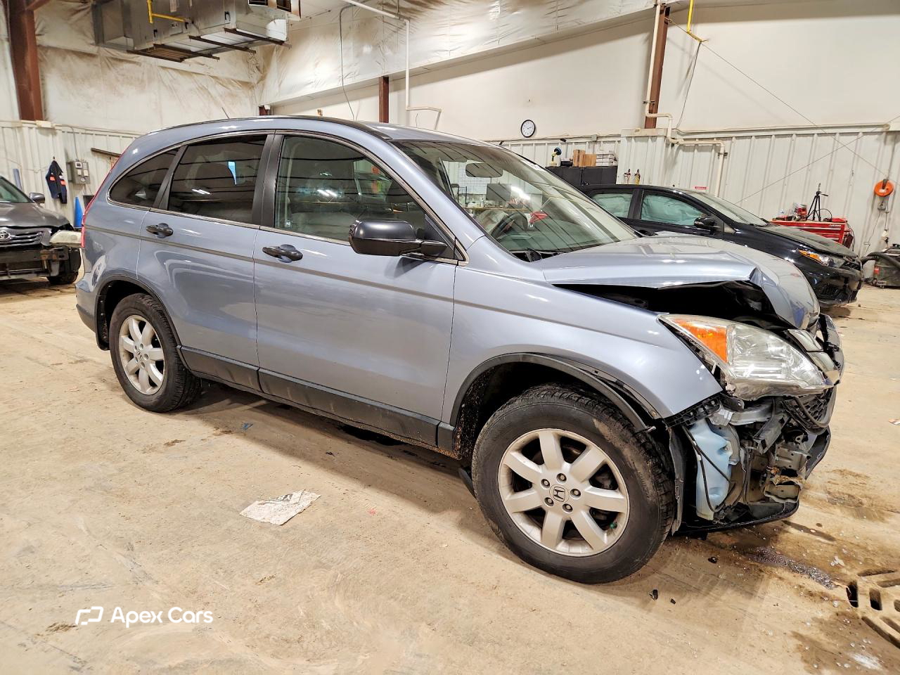 Honda CR-V 2011