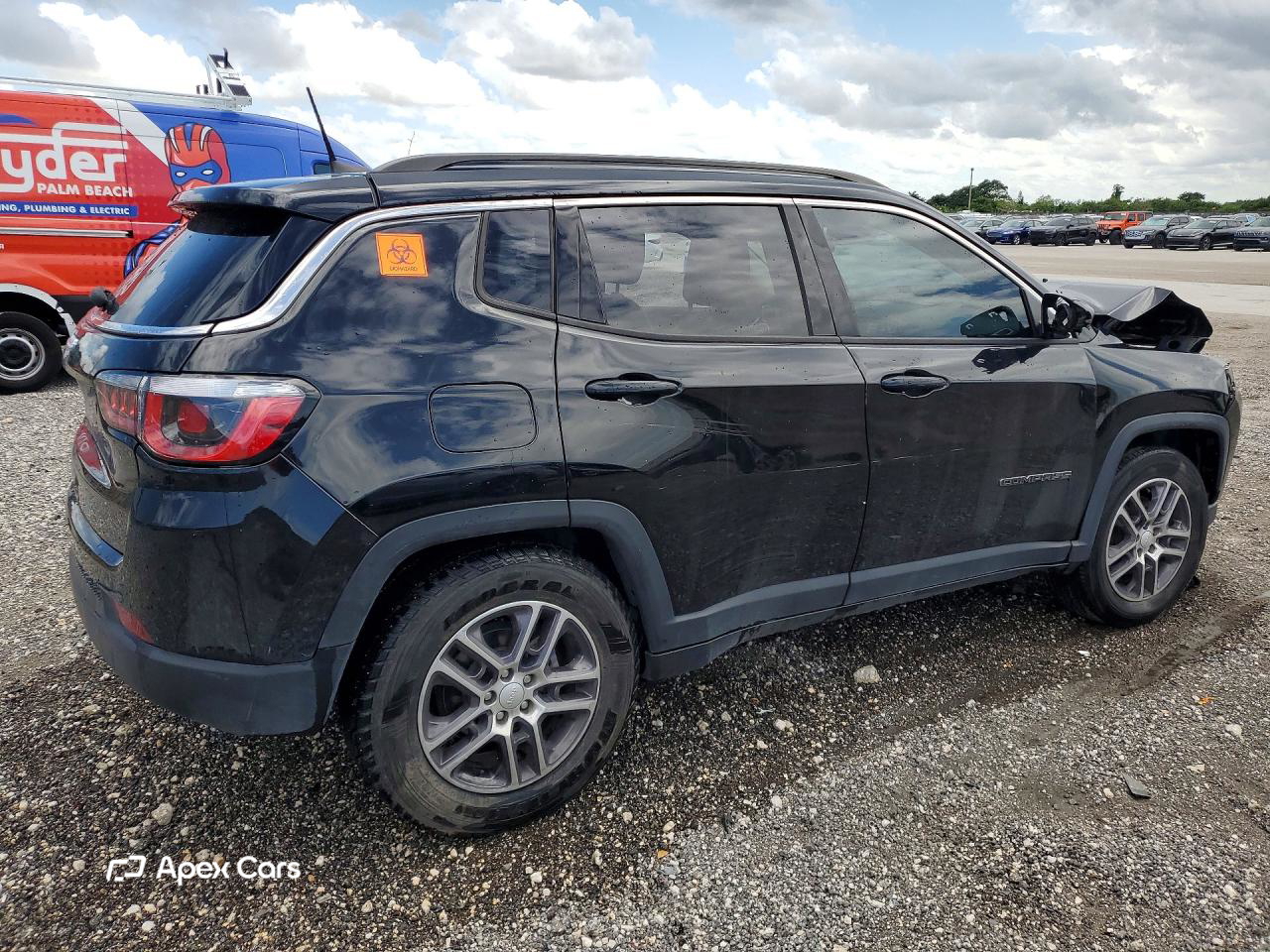 Jeep Compass 2020