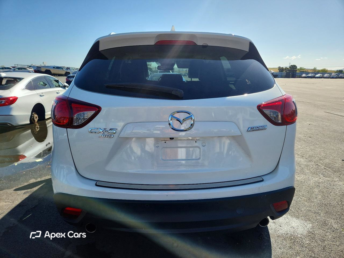 Mazda CX-5 2015