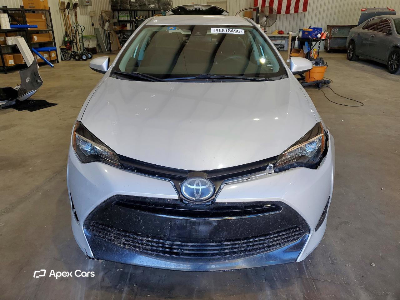 Toyota Corolla 2019