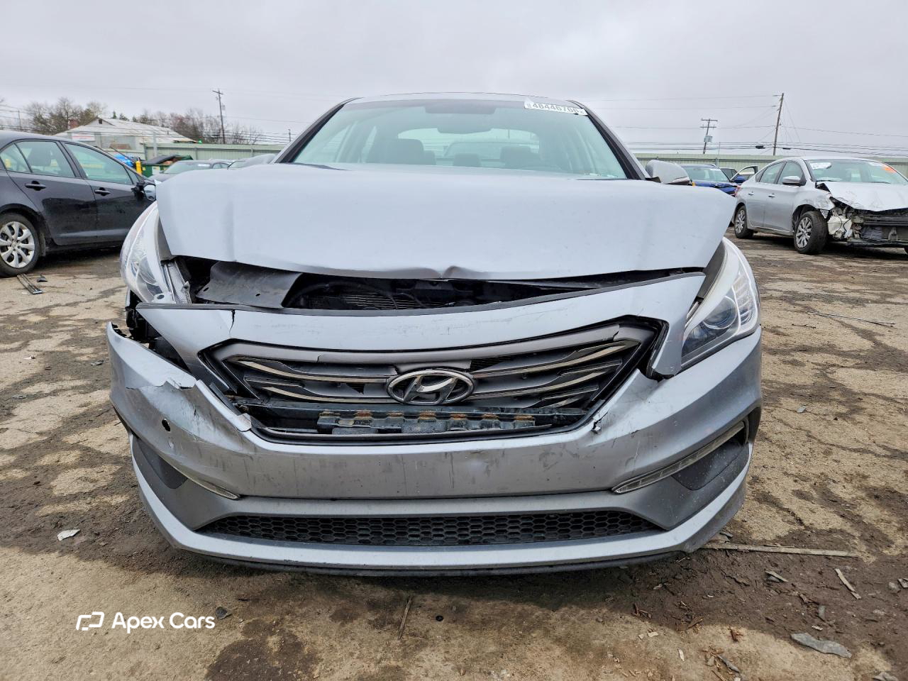 Hyundai Sonata 2016