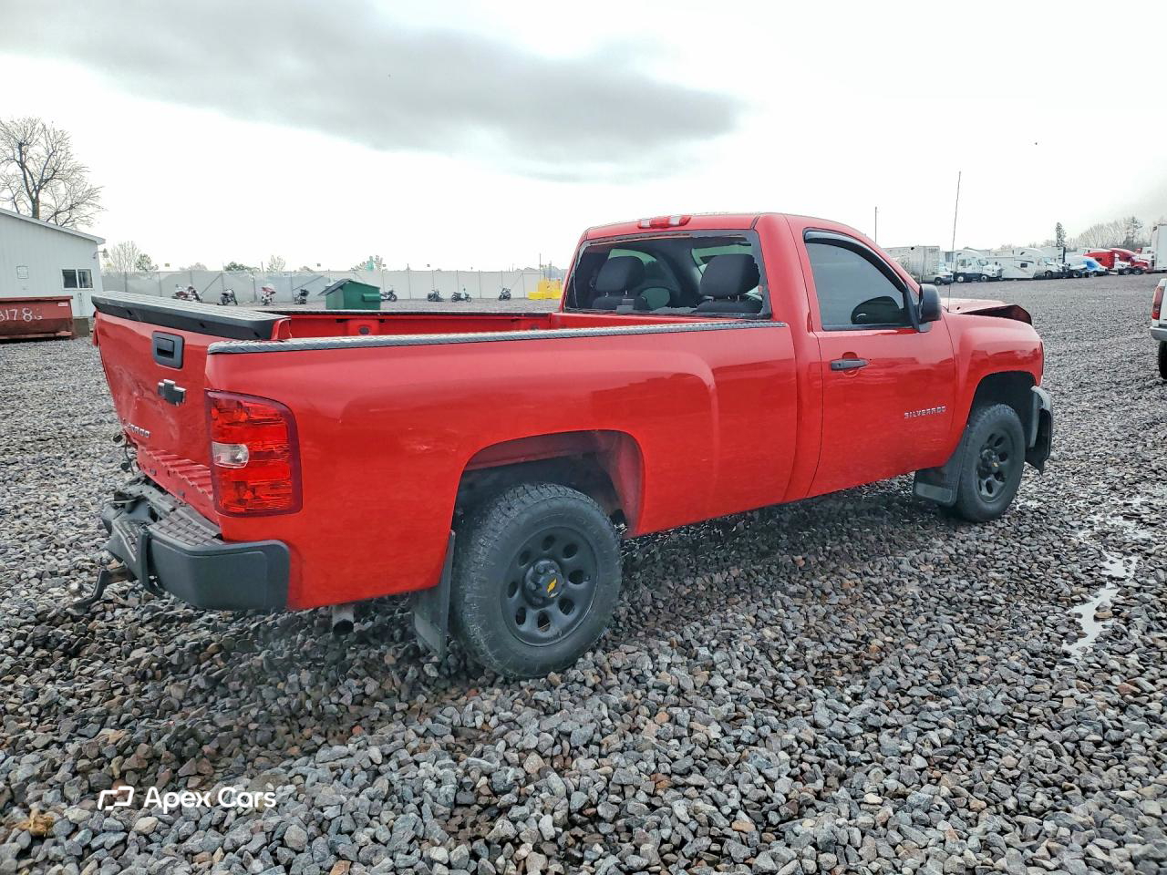 Chevrolet Silverado 2011