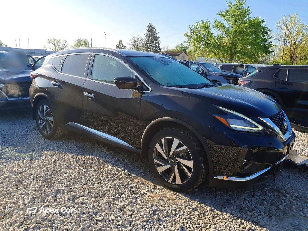 Nissan Murano 2023