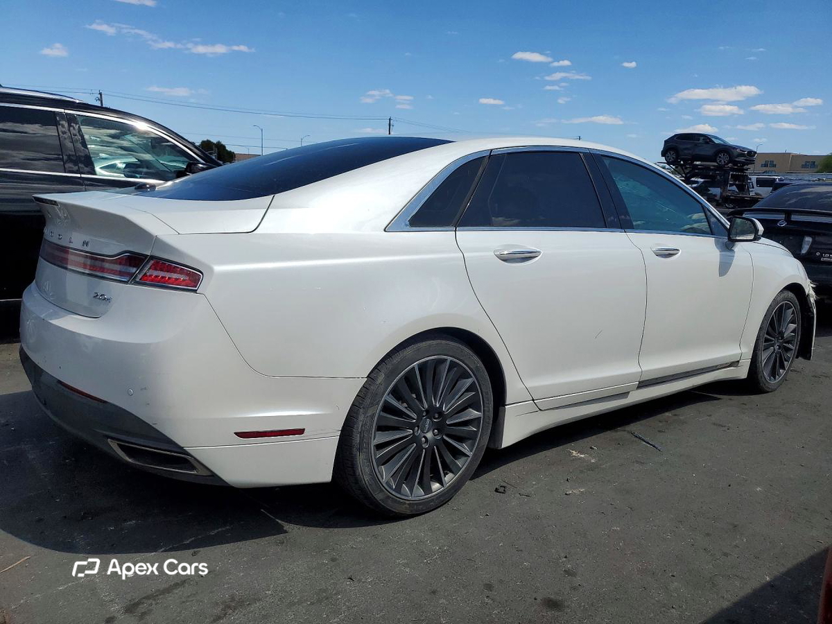Lincoln MKZ 2015