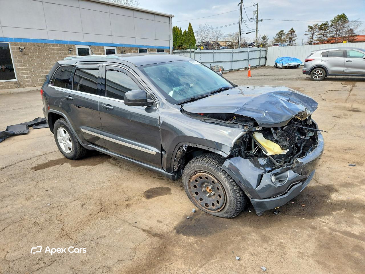 Jeep Cherokee 2011
