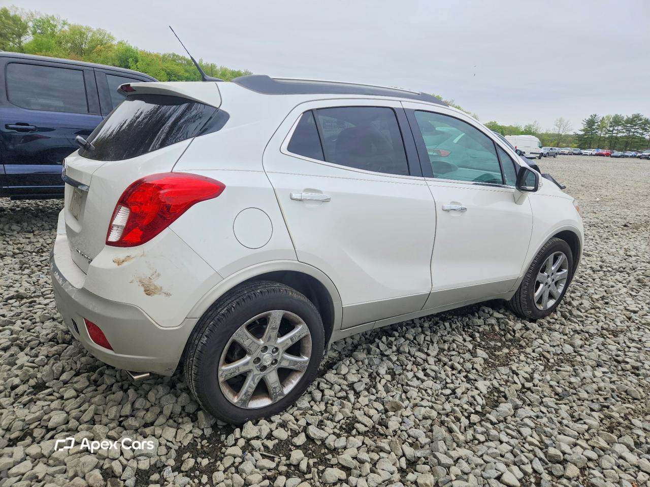 Buick Encore 2014
