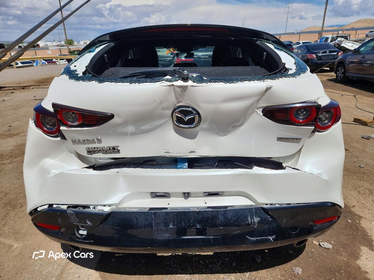 Mazda 3 2021