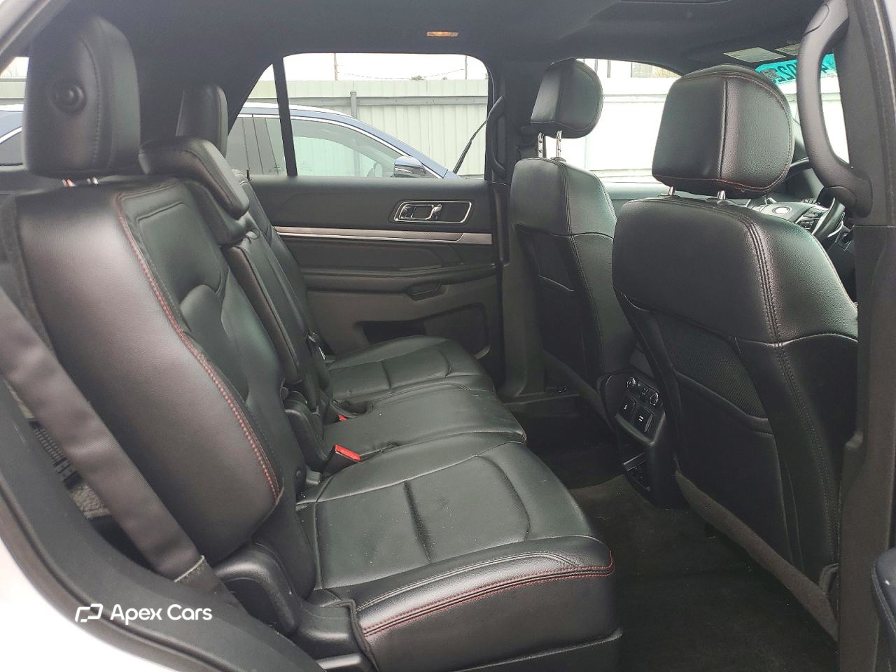 Ford Explorer 2016