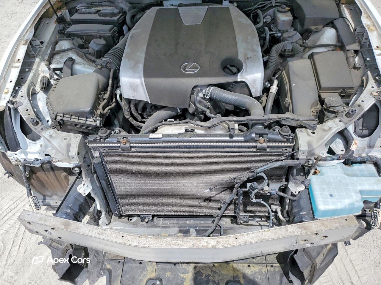 Lexus GS 2015