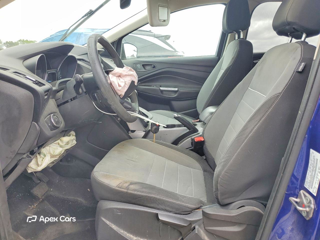 Ford Escape 2013